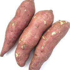 Sweet Potato (Pink)